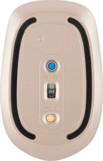 HP 410 Slim - Souris - droitiers et gauchers - 3 boutons - sans fil - Bluetooth 5.0 - argent cendré - pour Laptop 15, 15s
