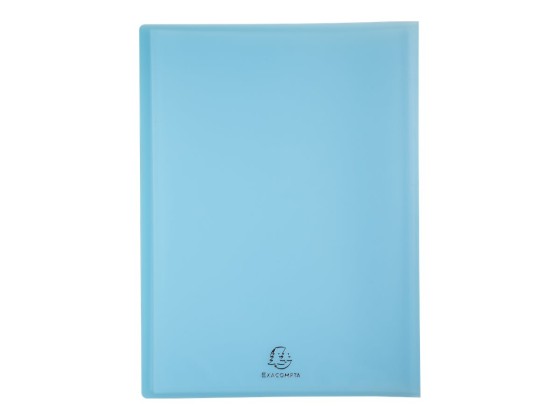 1 Protège-documents personnalisables Kreacover Pastel-40 poches - Assort