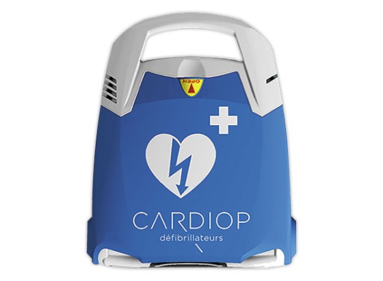 1 Défibrillateur FRED PA1