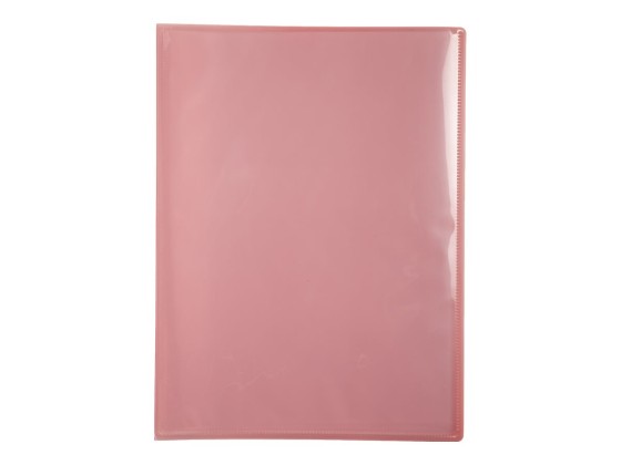 1 Protège-documents personnalisables Kreacover Pastel-30 poches - Assort