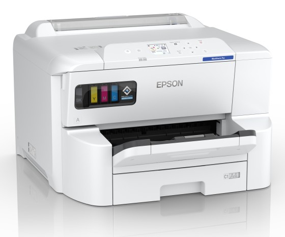 EPSON WorkForce Pro EP-C7000DW Inkjet Singlefunction Printer A3 color 25ppm
