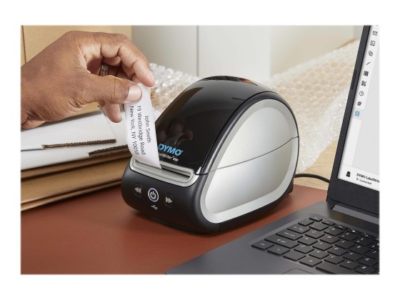 1 Imprimante d'étiquettes DYMO Label Writer LW550