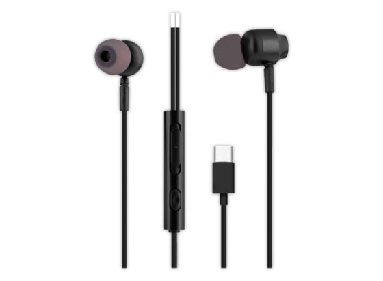 1 Écouteurs semi intra-auriculaires TYPE-C