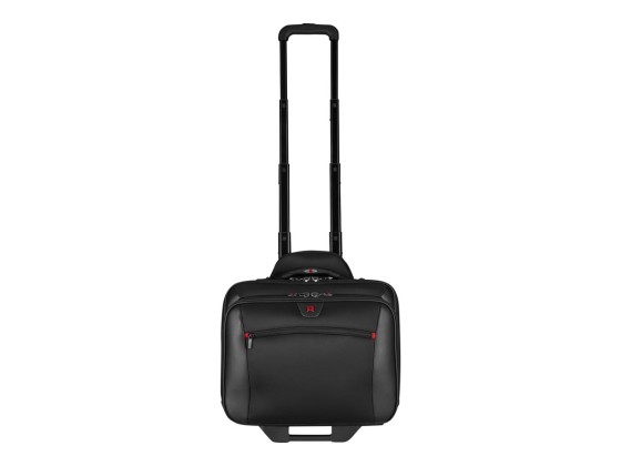 1 Ensemble trolley 17" et sacoche 15,4"