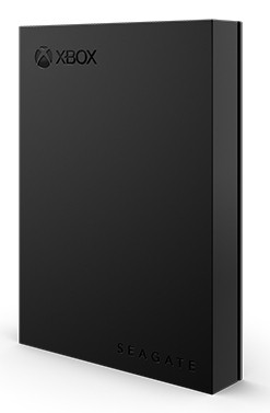 SEAGATE Game Drive for Xbox 4To HDD USB 3.2