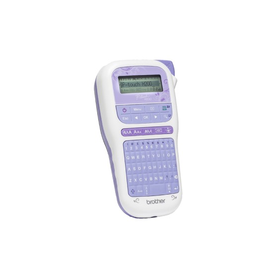 BROTHER PT-H200 Etiqueteuse portable et ludique