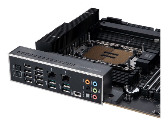 ASUS PRO WS W790-ACE LGA4677 ATX 8xDDR4 7xPCIe 4.0 x16 8xSATA 3xM.2