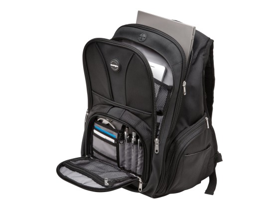 Kensington Sac à dos pour ordinateur portable 15,6'' Contour™ - Noir