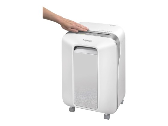 1 Destructeur LX201 blanc