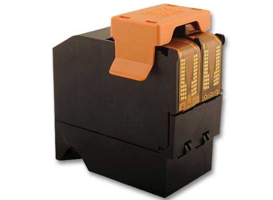 1 Cartouche NEOPOST 7210585J bleue compatible