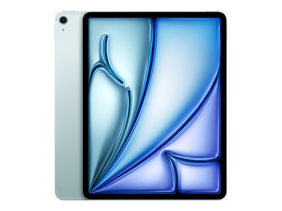 Apple 13-inch iPad Air M2 Wi-Fi - Tablette - 128 Go - 13" IPS (2732 x 2048) - bleu