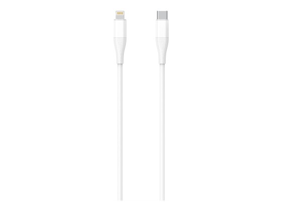 1 Chargeur voiture USB-C + câble Lightning 1M