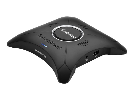 iiyama WP II960A système de présentation sans fil HDMI + VGA (D-Sub) Bureau
