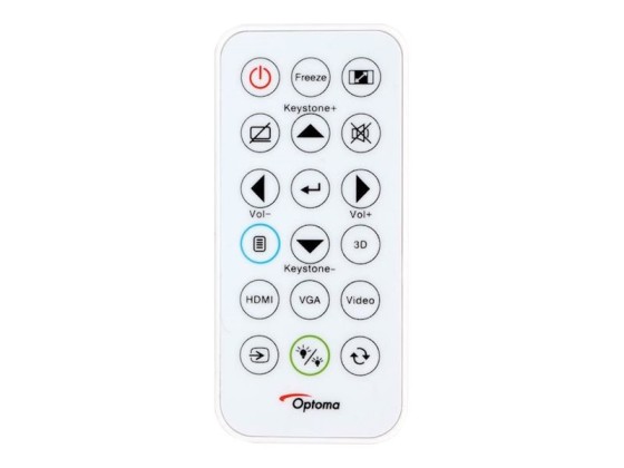 OPTOMA X309ST Short Throw Video Projector XGA 1024x768 3700Lumens 25000:1 0.617:1 VGA HDMI VGA OUT USB-A Speaker 10W