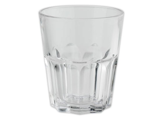 1 Carton de 6 Verres à EAU 27 cl GRANITY