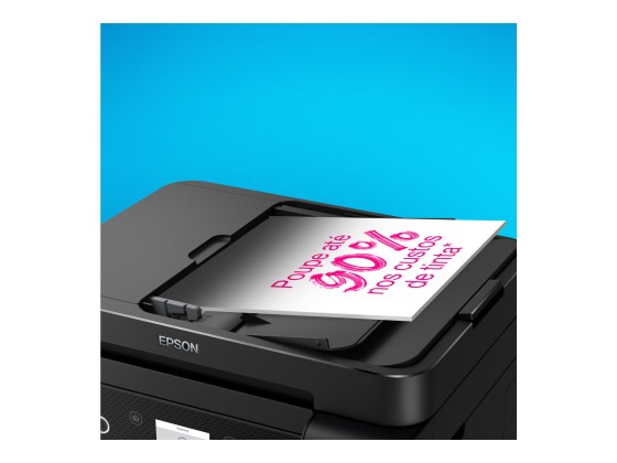 Epson EcoTank ET-3850 Jet d'encre A4 4800 x 1200 DPI 33 ppm Wifi