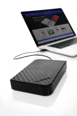 Verbatim Store 'n' Save 4 To USB 3.0