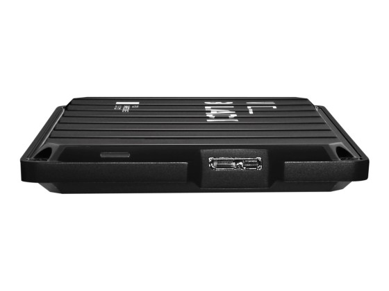 WD Black P10 Game Drive 2To Black