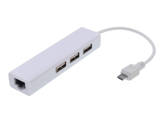 DLH Energy - Station d'accueil - pour tablette, smartphone - USB