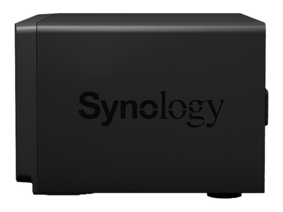 SYNOLOGY DS1821+ 8-Bay NAS AMD Ryzen Embedded V1500B quad-core 2.2GHz 4Go DDR4 up to 32Go 4xUSB 3.2 Gen 1 2xeSATA