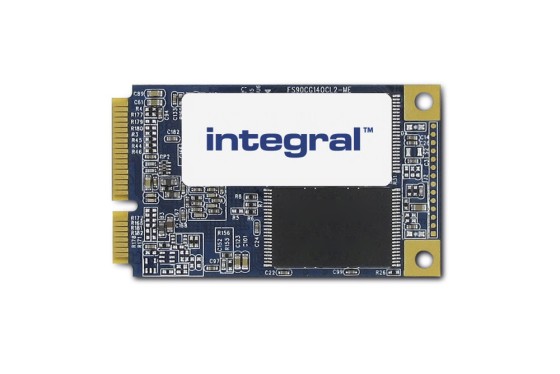 Integral MO-300 (2020 Model) - SSD - 256 Go - interne - mSATA - SATA 6Gb/s