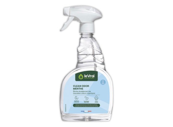 1 Désodorisant d'intérieur technologie Enzypin- 750 ml