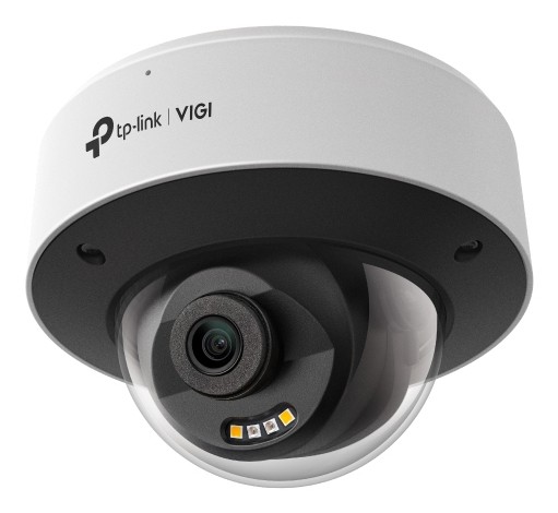 TP-LINK VIGI 4MP Full-Color Dome Network Camera