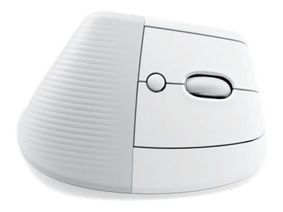 Logitech Lift souris Bureau Droitier RF sans fil + Bluetooth Optique 4000 DPI