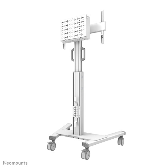NEOMOUNTS FL50S-825WH1 Support au sol mobile pour écran 37-75p - TÜV