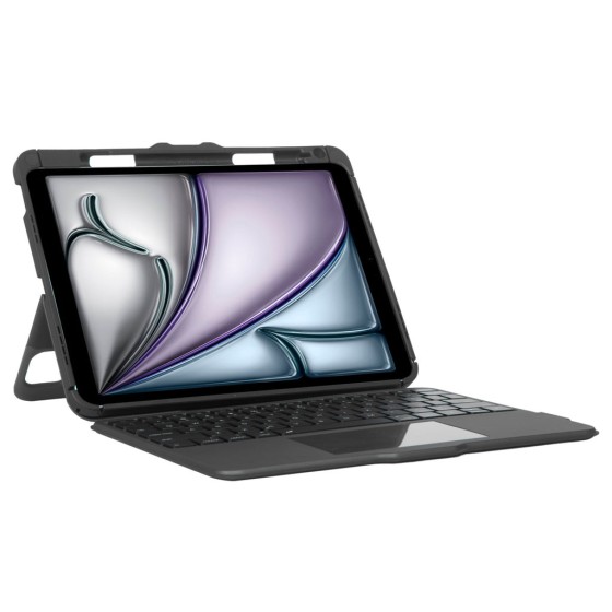 Targus® VersaVu® - Etui de protection avec clavier Bluetooth® pour iPad Air® 11'' (M2), iPad® 10.9'' (10th gen), iPad Air® 10.9'' (5th and 4th gen.) et iPad Pro® 11'' (4th, 3rd, 2nd and 1st gen.)? - Français