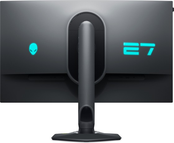 Alienware 27 4K Dual-Resolution Gaming Monitor AW2725QF - Écran LED - jeux - 27" (26.95" visualisable) - 3840 x 2160 / 1920 x 1080 4K / Full HD (1080p) @ 165 Hz - IPS - 600 cd/m² - 1000:1 - DisplayHDR 600 - 0.5 ms - 2xHDMI, DisplayPort - avec Garantie de