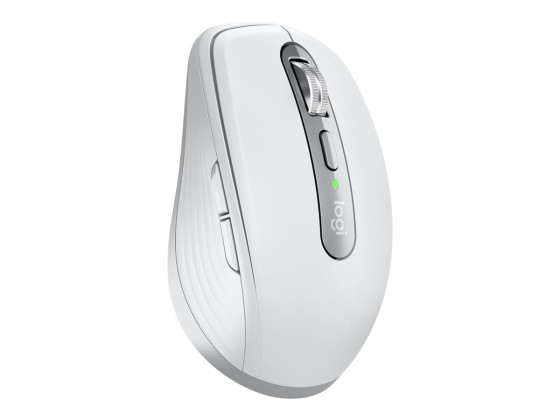 Logitech MX Anywhere 3S souris Bureau Droitier RF sans fil + Bluetooth Laser 8000 DPI