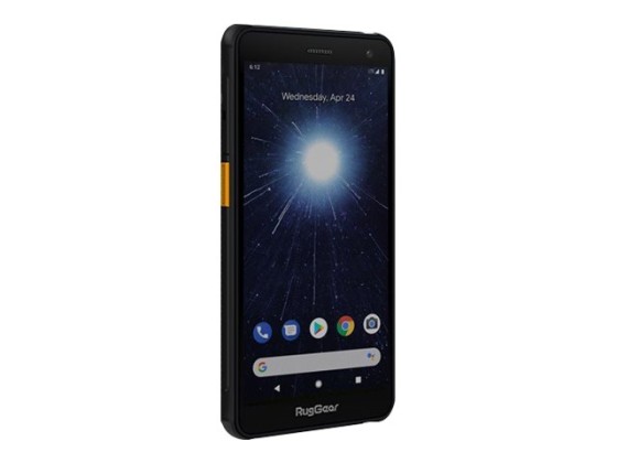 1 Smartphone durci RG655 Ruggear - Noir