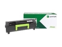 1 Toner LEXMARK noir 56F2X00