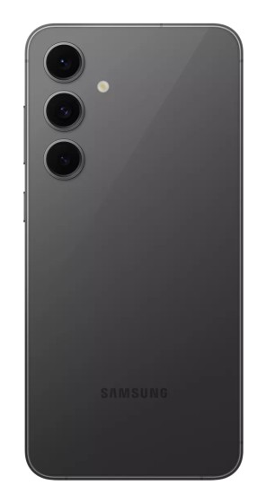 Samsung Galaxy S24 FE - 5G smartphone - double SIM - RAM 8 Go / Mémoire interne 128 Go - écran OEL - 6.7" - 2340 x 1080 pixels (120 Hz) - 3 x caméras arrière 50 MP, 12 MP, 8 MP - front camera 10 MP - graphite