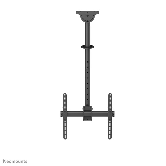 NEOMOUNTS NM-C440BLACK Support de plafond pour écran 32-60p - h 56-91 cm