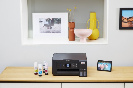 EPSON ET-2850 EcoTank color MFP 3in1 33ppm mono 15ppm color