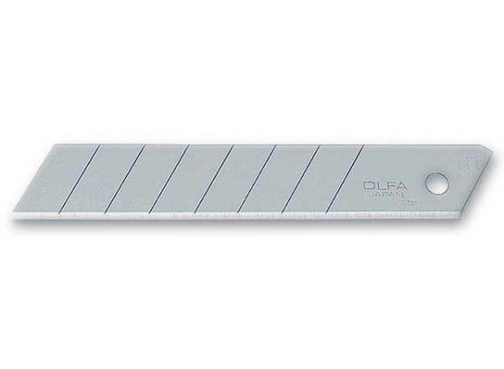 1 10 lames pour cutter - lames sécables de 18 mm LB10
