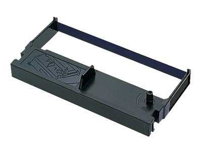 1 Cassette EPSON S015371 ERC32B noire