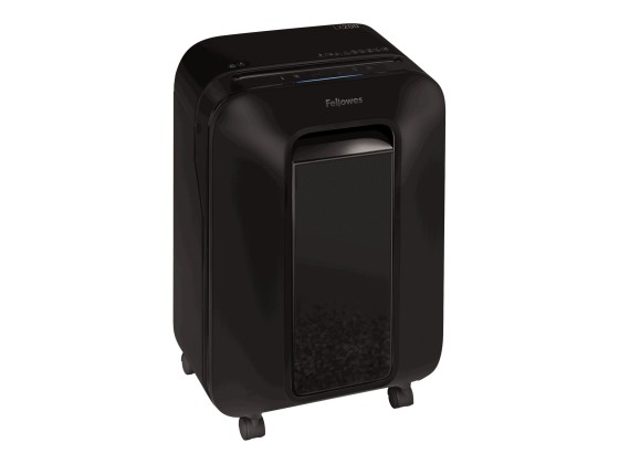 1 Destructeur FELLOWES LX200 22 L coupe croisée 12 feuilles