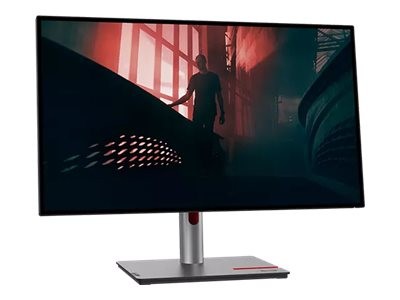 LENOVO ThinkVision -P27q-30 - 27p - 2560x1440 - IPS 16:9 350cd/m2 - HDMI - DisplayPort - USB Hub