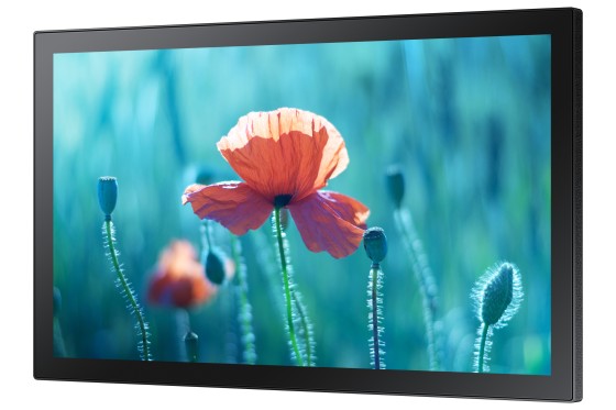 SAMSUNG QB13R-TM 13p FullHD 16:9 Touch 500 nits 16/7 operation black HDMI RS232 USB 2.0 Ethernet WiFi SSSP6