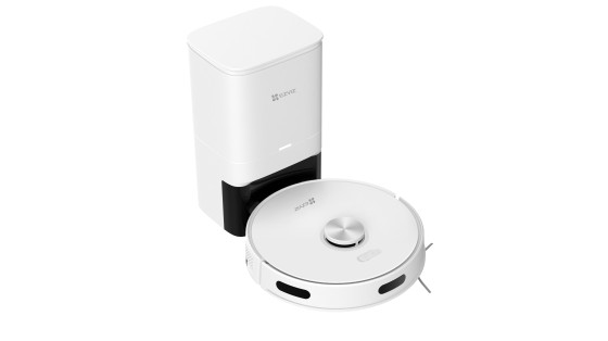 Ezviz RE5 Plus CS-RE5P-TWT2 - Aspirateur - robot - sans sac