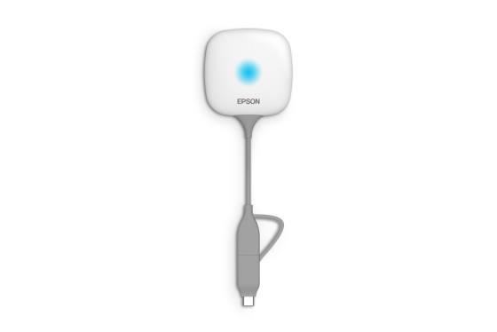 EPSON ELPWT01 Wireless Transmitter for EB-1485Fi L200SX L200SW 735Fi 725Wi 735F 725W 720 795Wi 685Wi 530 535W