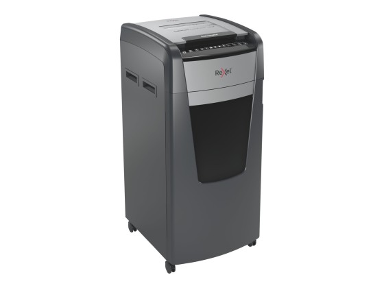 1 Destructeur Rexel Optimum Auto+ 750X -Coupe croisée
