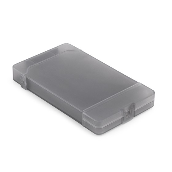 I-TEC USB-C Advance My Safe Easy Case 6.4cm 2.5p external hard disk case for SATA HDD SSD USB-C 3.1 10Gbps compatible with TB3