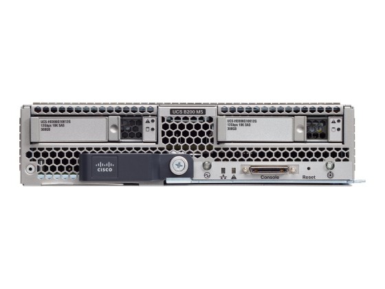 CISCO UCS B200 M5 Blade w/o CPU mem HDD mezz REMANUFACTURED