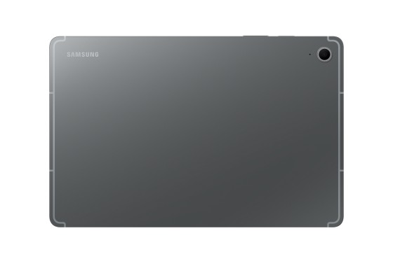 Samsung Galaxy Tab S10 FE - Tablette - Android - 256 Go - 10.9" TFT (2304 x 1440) - Logement microSD - 3G, 4G, 5G - gris
