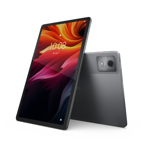 LENOVO - Tablette - K11 Plus - 11,45p - 8GB RAM - 256 Go - Logement microSD - 4G - Android  - Gris luna