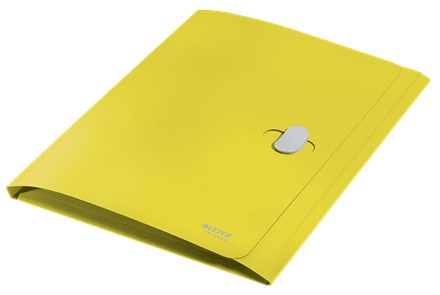 Leitz 46220015 fichier Polypropylène (PP) Jaune A4
